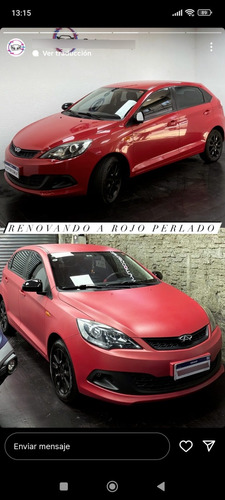 Chery Fulwin 1.5 Full