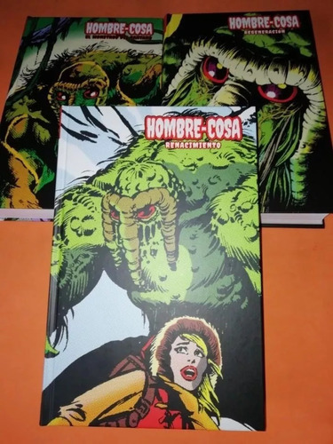 Marvel Limited Edition - Hombre Cosa - Man Thing - Panini Sd