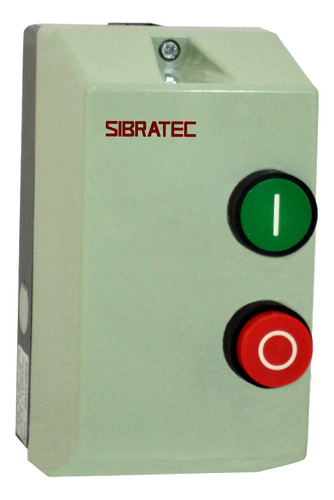 Have Partida Direta 1cv 380v 1,6-2,5a Trifasico