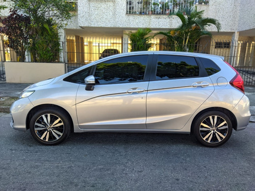 Imagem 10 de 15 de Honda Fit Ex 1.5 At Apenas 11 Mil Km Rodados