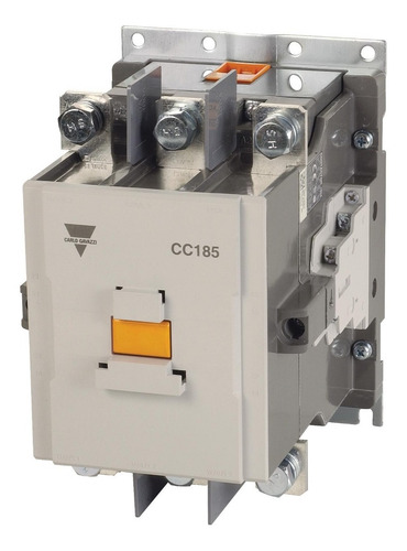 Contactor Cc185sad100/200 220 Amperes 2no2nc Carlo Gavazzi