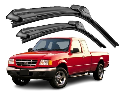 Limpiaparabrisas Para Ford Ranger 1998 99 2000 01 02 03 2004