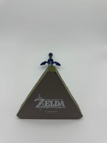 The Legend Of Zelda Botw Master Edition (espada Original) (Usado)