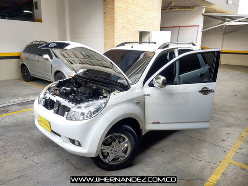 Daihatsu Terios Okii 4x4 2007, 1.500cc, Mecánico!