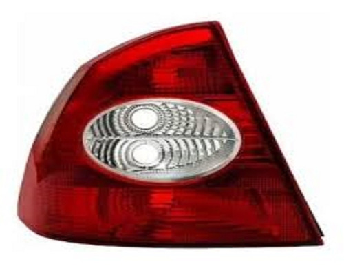 Faro Trasero P / Ford  Focus Kinectic 2008-2009-2010-2011-2012-2013 Izquierdo