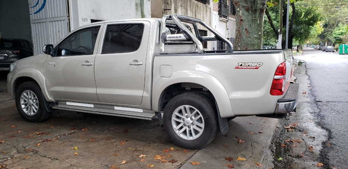 Toyota Hilux 3.0 Cd Srv Cuero I 171cv 4x2 2013
