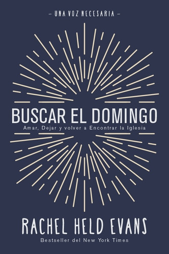 Buscar El Domingo, De Rachel Held Evans