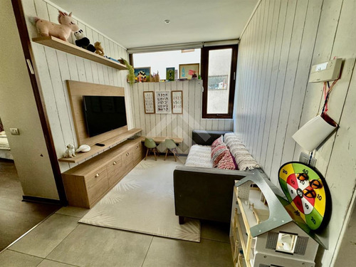 Departamento En Venta De 3 Dorm. En Lo Barnechea