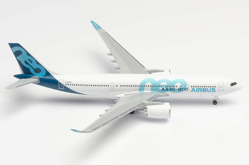 Herpa Airbus Neo Ala Avion Antiguo