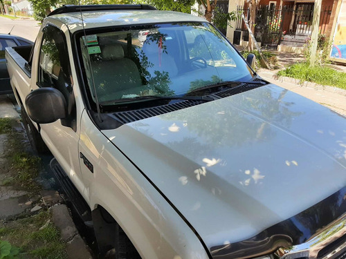 Imagen 2 de 13 de Ford F-100 2009 3.9 Cab. Simple Xlt 4x2