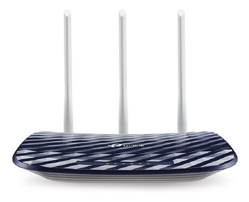 Router Inalambrico Tp Link Archer C20 Ac750 Dual Band