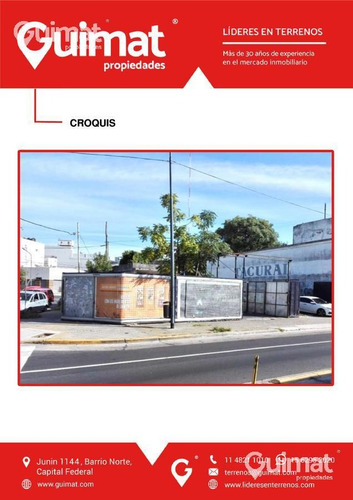 Imagen 14 de 15 de Gran Esquina De 549.93m2. Con Salida A 3 Calles! Caseros, Trole Y Chiclana, Se Toman M2!