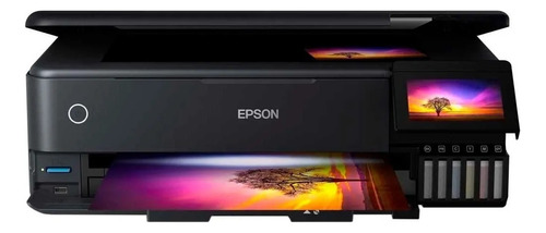 Impresora Multfuncional Epson L8180 A3 Ecotank Wifi