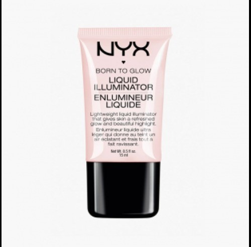 Iluminador Nyx Born To Glow Líquido