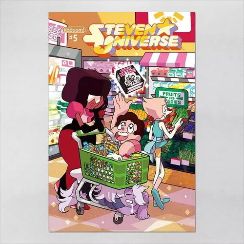 Vc conhece steven universe