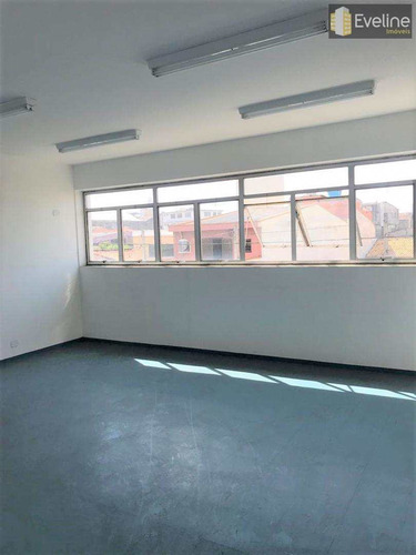 Centro - Alugar Prédio Em Mogi, 7 Andares, 40 Salas - 2200m² - A851
