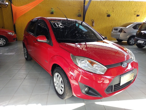 Imagem 6 de 12 de Ford Fiesta 2012 1.6 Pulse Flex 5p