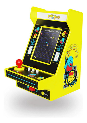 Mini Fliperama My Arcade Pac-man Dgunl-4196