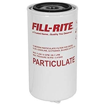 Filtro Para Combustible Fill Rite F1810pm0