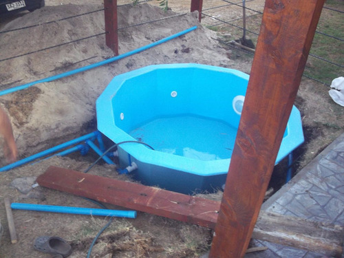 Jacuzzi O Piscina