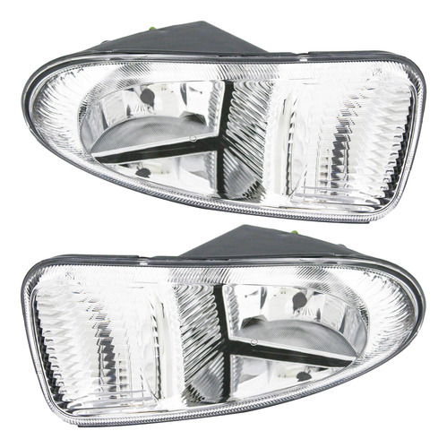 Para Luz Antiniebla Chrysler Town Country Plymouth Voyager