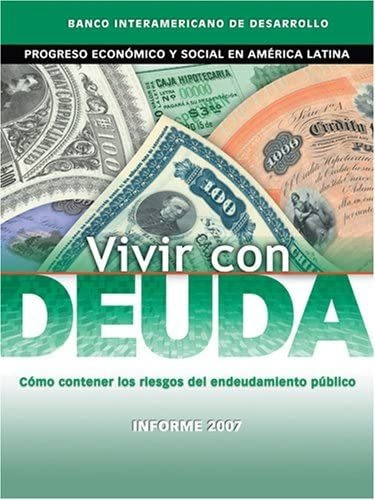 Libro: Vivir Con Deuda. Como Contener Los Riesgos Del Endeud