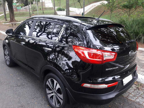 Kia Sportage Ex 2.0 Aut/ C Teto