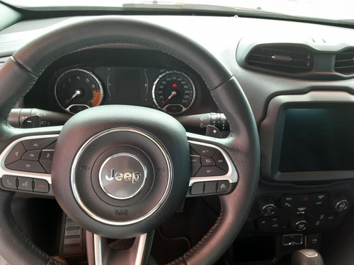 Jeep Renegade Longitude 1.8 4x2 (aut) (flex)