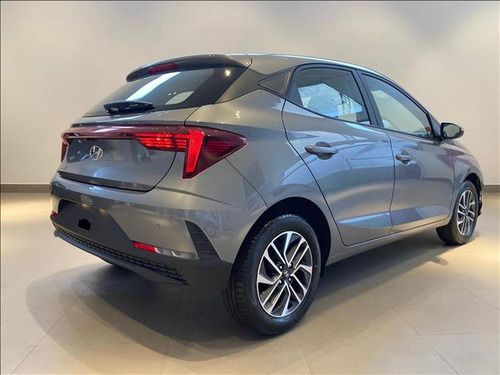 Hyundai HB20 1.0 Limited Plus Flex Manual