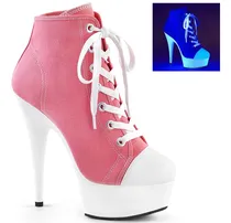 Comprar Botín Para Pole Dance Pleaser Exotic