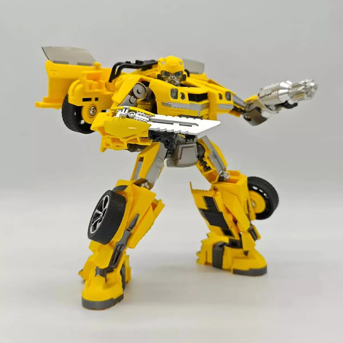 Transformers Bumblebee Baiwei Tw1032 Ss-100 Ko