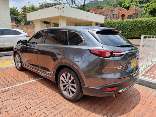 Mazda Cx-9 2017 2.5 Grand Touring Lx