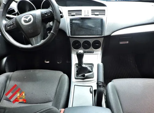 Mazda 3 2.0 Lxna0 All New