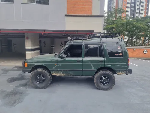 Land Rover Discovery 1