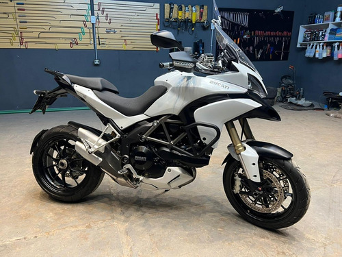 Imagen 3 de 22 de Ducati Multistrada
