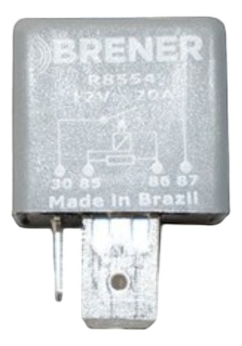 Relay Bomba De Nafta Vw Bora Golf Mk4 Passat B5 Vento Mk5