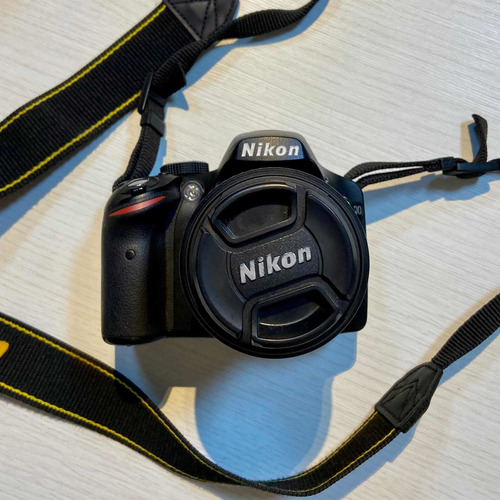 Nikon D3200