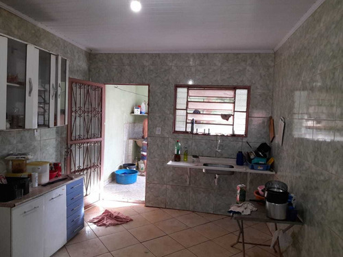 Vd Cs 2 Qts (1 Suíte) Prox. Ao Superm. Gardel - Sol Nascente