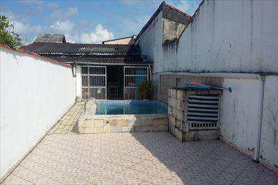 Imagem 3 de 8 de Casa Com 1 Dorm, Vila Vera Cruz, Mongaguá - R$ 195 Mil, Cod: 278400 - V278400