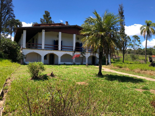 Imagem 3 de 14 de Chácara Estilo Fazenda Em Ibiúna Codigo:1288