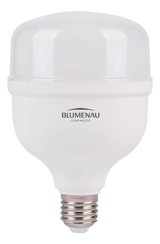 Kit 2 Lâmpada Led E27 30w Iluminacao Forte Galpão Blumenau