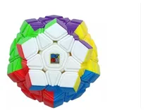 Comprar Cubo Rubik Skewb Stickerless Speedcube Lubricado