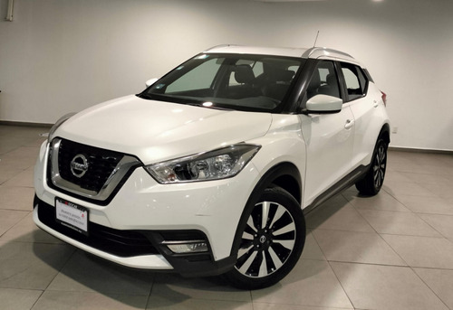 Nissan Kicks Vud 5 Pts. Advance, 1.6l, Ta, A/ac., Ve, R 2020