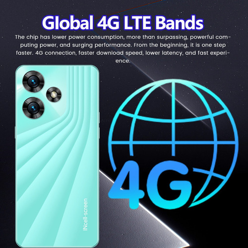 P Smartphone Hot30 Con Desbloqueo Lateral Con Huella Digital A