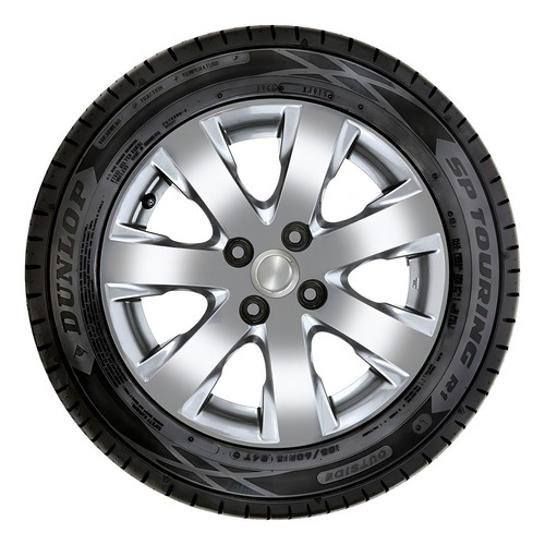 Kit De 2 Pneus Dunlop Passeio Sp Touring R1 P 185/65r14 86 T