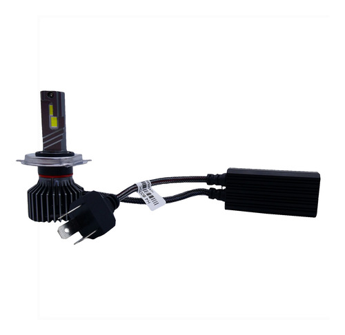 Bombillo Led H4 Gh100 Monte Carlo Scuderia 100w 65k Hammer