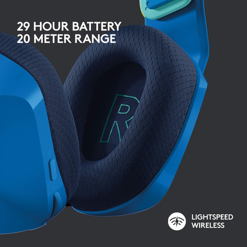 Auriculares De Juegos Inalámbricos Logitech G733 Lightspeed