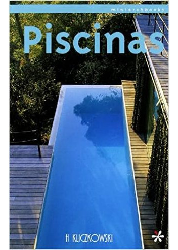 Libro Piscinas