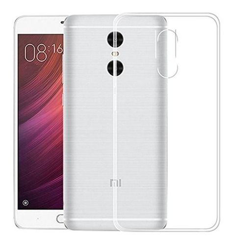 Capa Para Xiaomi Redmi Note 4 Global Note 4x + Pelicula