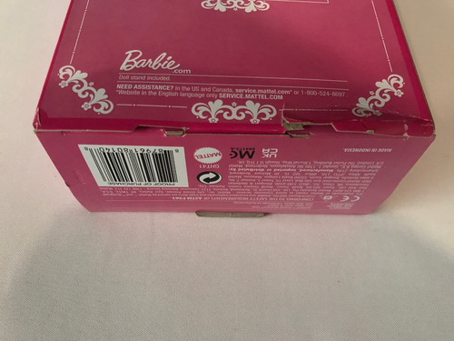 Barbie Signature Bailarina De Ballet Wishes Deluxe Ballerina (Usado)
